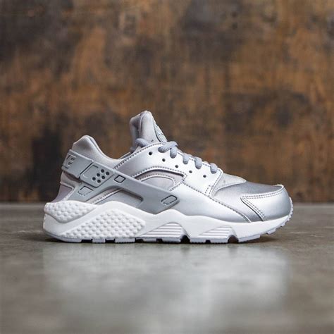 nike schuhe huarache silber|nike huarache boots.